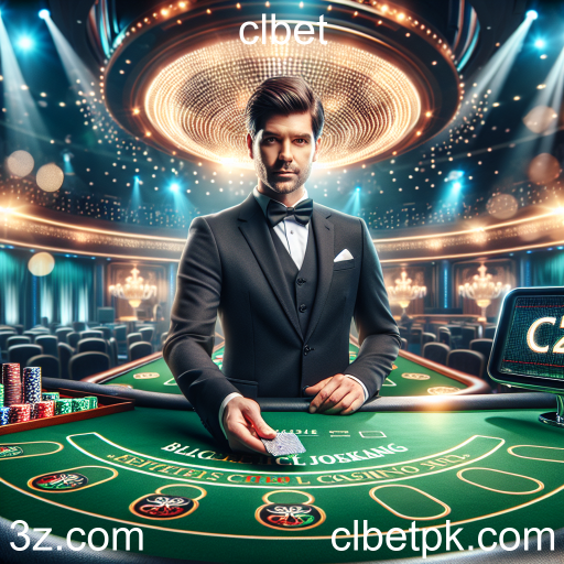 Descubra a Experiência de Jogo 'Ao Vivo' no clbet